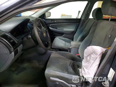 Zdjęcie 7 z 12 samochodu: 2007 HONDA ACCORD LX VIN:1HGCM56427A052972 - miniatura