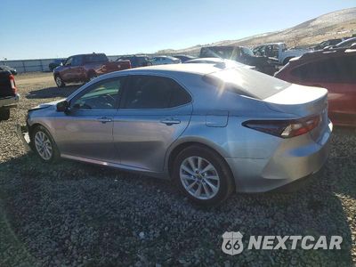 Drugie zdjęcie samochodu z przodu: 2022 TOYOTA CAMRY LE VIN:4T1C11AK7NU624535 - miniatura