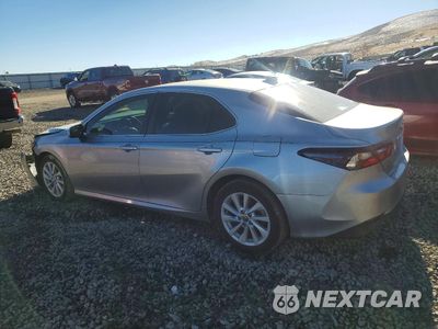 Drugie zdjęcie samochodu z przodu: 2022 TOYOTA CAMRY LE VIN:4T1C11AK7NU624535 - miniatura