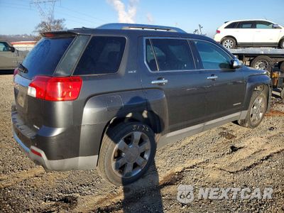Trzecie zdjęcie samochodu z tyłu: 2010 GMC TERRAIN SLT VIN:2CTFLJEY9A6236987 - miniatura