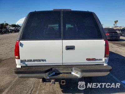 Zdjęcie 6 z 13 samochodu: 1997 GMC SUBURBAN K2500 VIN:3GKGK26J5VG518147 - miniatura