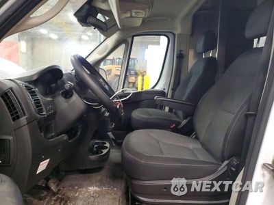 Zdjęcie 7 z 13 samochodu: 2022 RAM PROMASTER 2500 DELIVERY VAN VIN:3C6LRVDG8NE115992 - miniatura