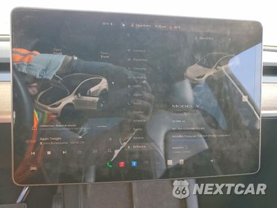 Zdjęcie 9 z 14 samochodu: 2022 TESLA MODEL Y VIN:7SAYGDEE6NF396165 - miniatura