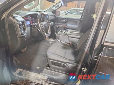 Zdjęcie 7 z 11 samochodu: 2019 CHEVROLET SILVERADO K1500 RST VIN:1GCRYEED4KZ361836 - miniatura