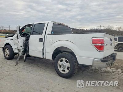 Drugie zdjęcie samochodu z przodu: 2009 FORD F150 SUPERCREW VIN:1FTRW12829FB19242 - miniatura