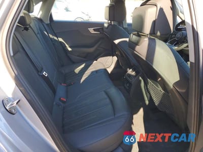 Zdjęcie 10 z 13 samochodu: 2020 AUDI A4 PREMIUM VIN:WAUGMAF46LN011608 - miniatura