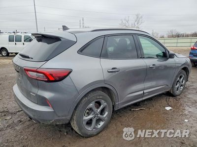 Trzecie zdjęcie samochodu z tyłu: 2024 FORD ESCAPE ST LINE VIN:1FMCU9MN5RUB05680 - miniatura
