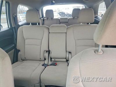 Zdjęcie 10 z 12 samochodu: 2016 HONDA PILOT LX VIN:5FNYF5H13GB036272 - miniatura