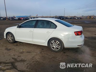 Drugie zdjęcie samochodu z przodu: 2018 VOLKSWAGEN JETTA S VIN:3VW2B7AJ9JM247144 - miniatura