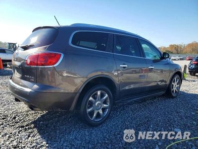 Trzecie zdjęcie samochodu z tyłu: 2009 BUICK ENCLAVE CXL VIN:5GAER23D19J105113 - miniatura