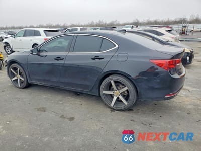 Drugie zdjęcie samochodu z przodu: 2016 ACURA TLX TECH VIN:19UUB2F58GA011327 - miniatura