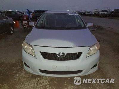 Piąte zdjęcie samochodu w środku: 2010 TOYOTA COROLLA BASE VIN:JTDBU4EE0A9114358 - miniatura