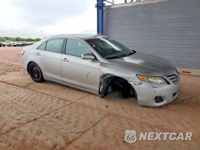 Czwarte zdjęcie samochodu z boku: 2011 TOYOTA CAMRY BASE VIN:4T1BF3EK7BU751011 - miniatura