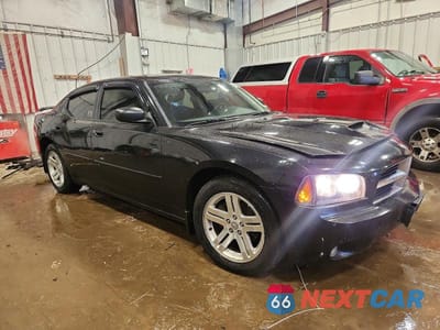 Czwarte zdjęcie samochodu z boku: 2007 DODGE CHARGER SE VIN:2B3KA43G27H857398 - miniatura