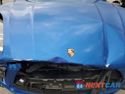 Zdjęcie 12 z 13 samochodu: 2017 PORSCHE MACAN VIN:WP1AA2A54HLB04913 - miniatura