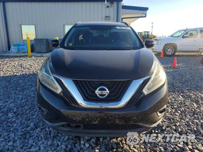 Piąte zdjęcie samochodu w środku: 2018 NISSAN MURANO S VIN:5N1AZ2MG5JN116520 - miniatura