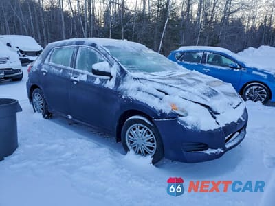 Czwarte zdjęcie samochodu z boku: 2014 TOYOTA MATRIX BASE VIN:2T1KU4EE8EC132736 - miniatura