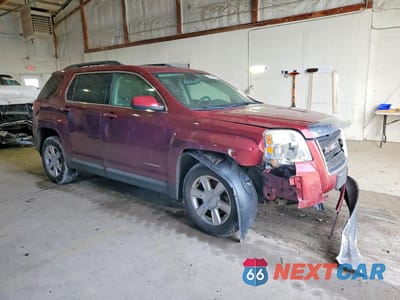 Czwarte zdjęcie samochodu z boku: 2010 GMC TERRAIN SLE VIN:2CTALDEW8A6260739 - miniatura