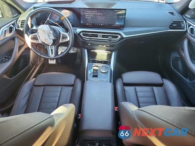 Zdjęcie 8 z 11 samochodu: 2024 BMW I4 M50 VIN:WBY33AW04RFT26846 - miniatura