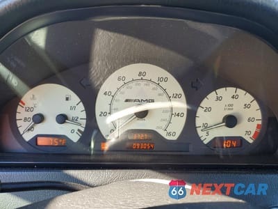 Zdjęcie 9 z 13 samochodu: 1998 MERCEDES-BENZ C 43 VIN:WDBHA33GXWF705001 - miniatura