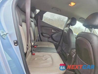 Zdjęcie 11 z 13 samochodu: 2012 HYUNDAI TUCSON SPORT VIN:KM8JU3ACXCU498753 - miniatura