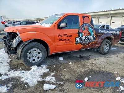 2015 NISSAN FRONTIER S 1N6BD0CT3FN763996 - główne zdjęcie licytacji z USA - miniatura