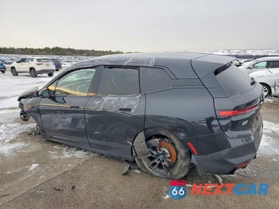 Drugie zdjęcie samochodu z przodu: 2024 BMW IX XDRIVE50 VIN:WB523CF02RCP02773 - miniatura
