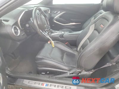 Zdjęcie 7 z 12 samochodu: 2020 CHEVROLET CAMARO SS VIN:1G1FH3D79L0116550 - miniatura