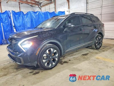 2023 KIA SPORTAGE X LINE 5XYK6CAF5PG065815 - główne zdjęcie licytacji z USA - miniatura
