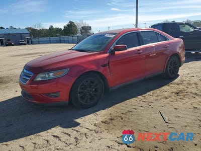 2010 FORD TAURUS SEL 1FAHP2EW7AG109299 - główne zdjęcie licytacji z USA - miniatura