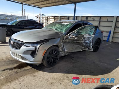 2025 CADILLAC CT4 PREMIUM LUXURY 1G6DB5RK8S0117571 - główne zdjęcie licytacji z USA - miniatura