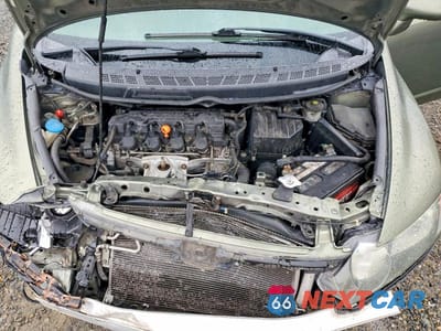 Zdjęcie 11 z 12 samochodu: 2008 HONDA CIVIC GX VIN:1HGFA465X8L000326 - miniatura