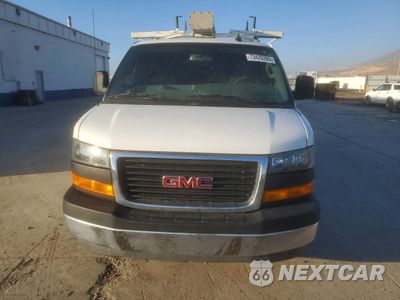 Piąte zdjęcie samochodu w środku: 2025 GMC SAVANA G2500 UTILITY / SERVICE VAN VIN:1GTW7AF73S1126480 - miniatura