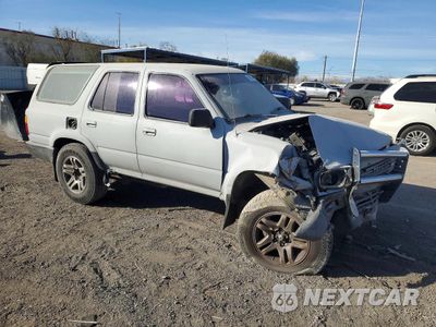 Czwarte zdjęcie samochodu z boku: 1991 TOYOTA 4RUNNER VN39 SR5 VIN:JT3VN39WXM8013558 - miniatura