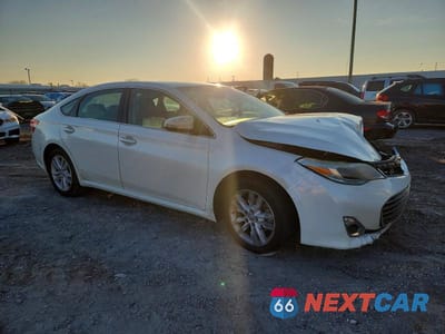 Czwarte zdjęcie samochodu z boku: 2014 TOYOTA AVALON BASE VIN:4T1BK1EB0EU080768 - miniatura