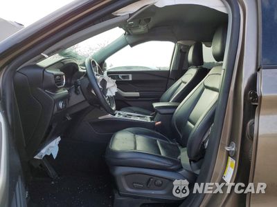 Zdjęcie 7 z 14 samochodu: 2021 FORD EXPLORER XLT VIN:1FMSK7DH6MGB70335 - miniatura