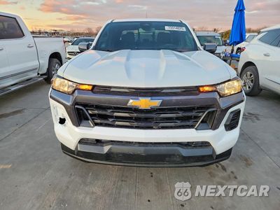 Piąte zdjęcie samochodu w środku: 2025 CHEVROLET COLORADO LT VIN:1GCPSCEK2S1218197 - miniatura