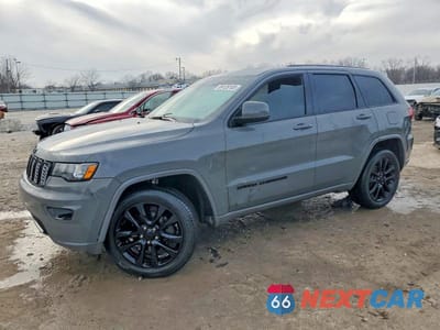 2020 JEEP GRAND CHEROKEE LAREDO 1C4RJFAG8LC424175 - główne zdjęcie licytacji z USA - miniatura