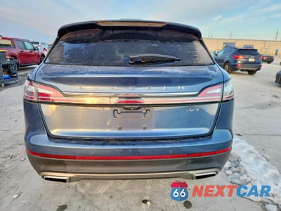 Zdjęcie 6 z 14 samochodu: 2019 LINCOLN NAUTILUS RESERVE VIN:2LMPJ6LP5KBL51446 - miniatura