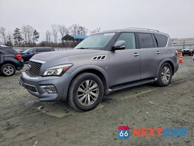 2016 INFINITI QX80 JN8AZ2NE5G9120154 - główne zdjęcie licytacji z USA - miniatura