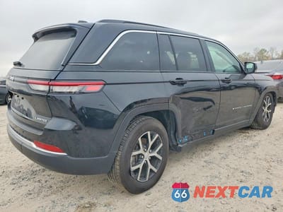 Trzecie zdjęcie samochodu z tyłu: 2024 JEEP GRAND CHEROKEE LIMITED VIN:1C4RJGBG3RC158318 - miniatura