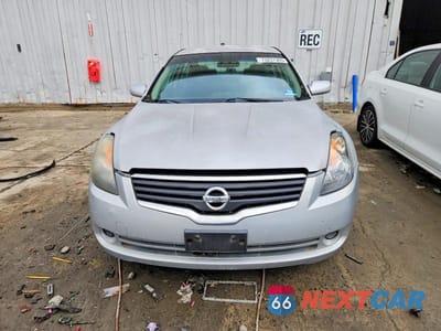 Piąte zdjęcie samochodu w środku: 2008 NISSAN ALTIMA 2.5 VIN:1N4AL21EX8N522141 - miniatura