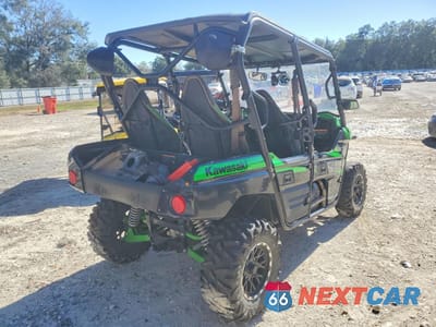 Czwarte zdjęcie samochodu z boku: 2025 KAWASAKI KRT800 L VIN:JKBRTCL11SB503506 - miniatura