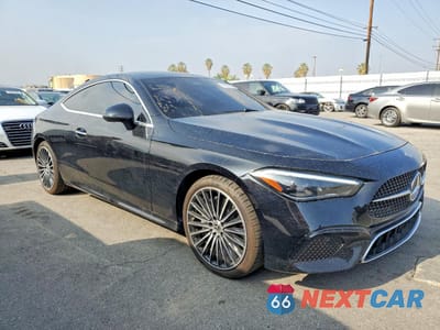 Czwarte zdjęcie samochodu z boku: 2024 MERCEDES-BENZ CLE 300 4MATIC VIN:W1KMJ4HB7RF043942 - miniatura