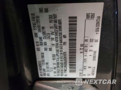 Zdjęcie 12 z 12 samochodu: 2018 FORD ESCAPE SE VIN:1FMCU9GD0JUC61570 - miniatura