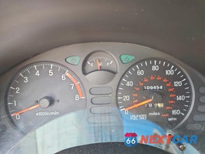 Zdjęcie 9 z 12 samochodu: 1997 MITSUBISHI 3000 GT VIN:JA3AM44H5VY003435 - miniatura