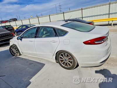 Drugie zdjęcie samochodu z przodu: 2017 FORD FUSION VIN:3FA6P0HD5HR366762 - miniatura