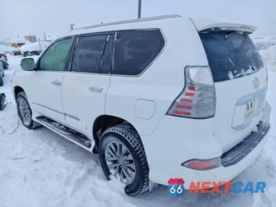 Drugie zdjęcie samochodu z przodu: 2015 LEXUS GX 460 PREMIUM VIN:JTJJM7FX4F5118356 - miniatura