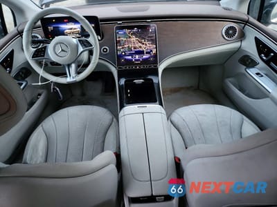Zdjęcie 8 z 12 samochodu: 2023 MERCEDES-BENZ EQE SEDAN 350+ VIN:W1KEG2BB8PF014172 - miniatura