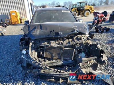 Piąte zdjęcie samochodu w środku: 2018 MERCEDES-BENZ GLS 450 4MATIC VIN:4JGDF6EE2JB155206 - miniatura